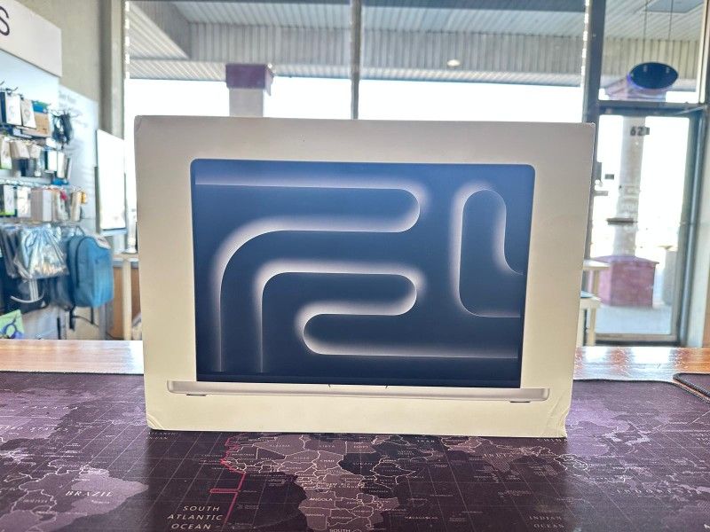 APPLE MACBOOK PRO 16” 2024 M4 PRO 24GB 512GB NEW SEALED ON SALE