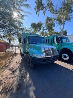 2007 International 4300