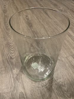 Libby Glass vases 10” set of 14