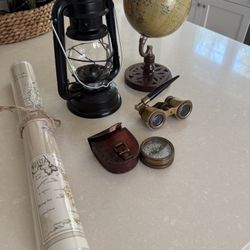 Misc Safari Themed Decor
