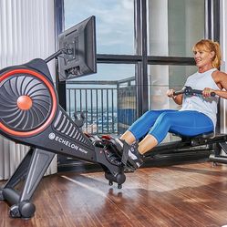 Echelon Row-S Connected Rowing Machine