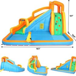 JOYMORE INFLATABLE WATER SLIDE 