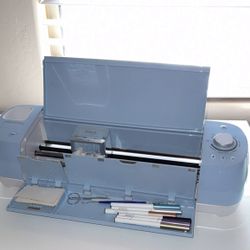 Cricut Explorer Air 2 | Baby Blue