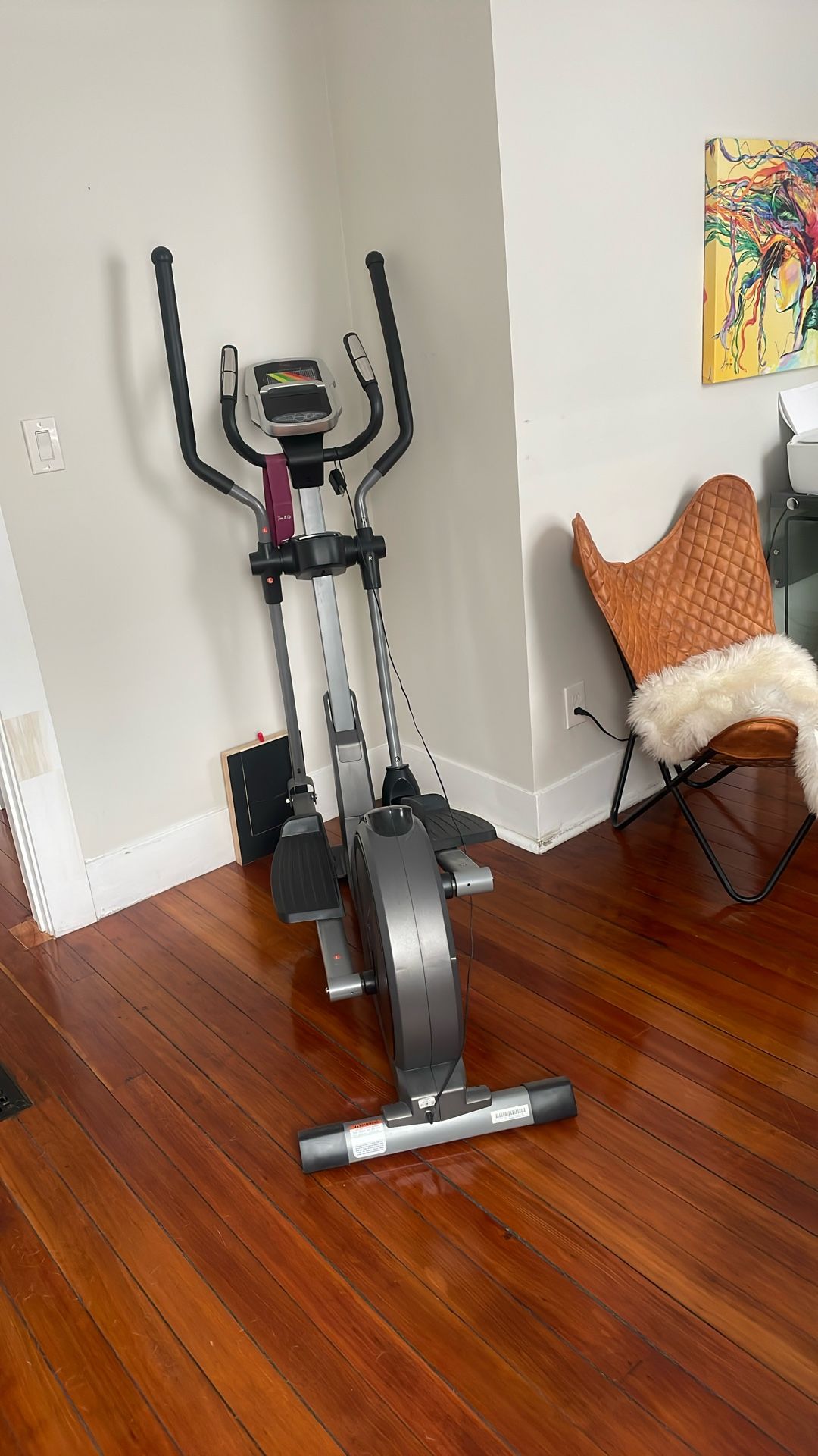 Elliptical
