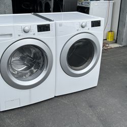 Kenmore Used Set Gas Dryer And Washer 