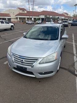2015 Sentra
