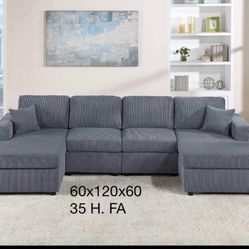 Sectional Set Brand New In Box