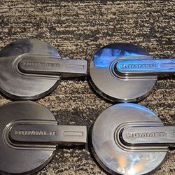Hummer Caps
