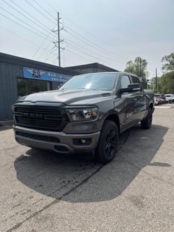 2021 RAM 1500 Big Horn