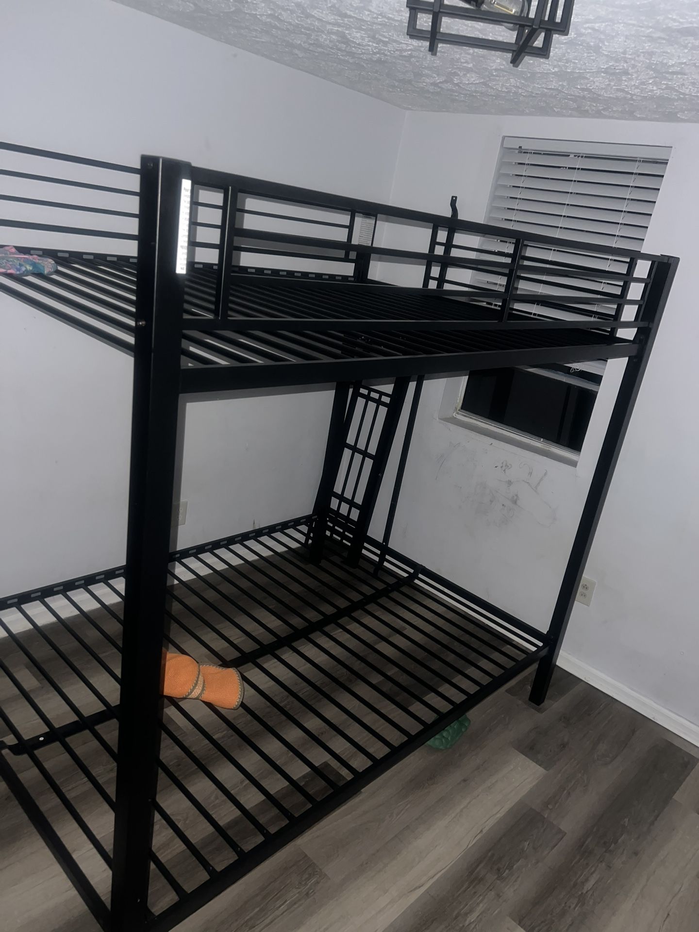 Full Size Bunk Bed