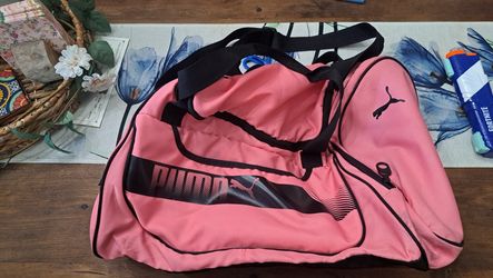 Puma Duffel Bag