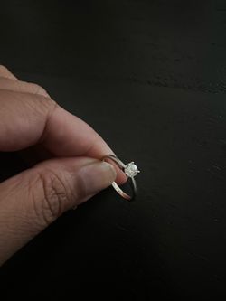 Diamond Engagement Ring
