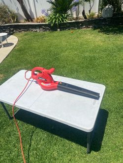 Gd. Cond. Home Lite 2 Speed Electric Plug In Blower