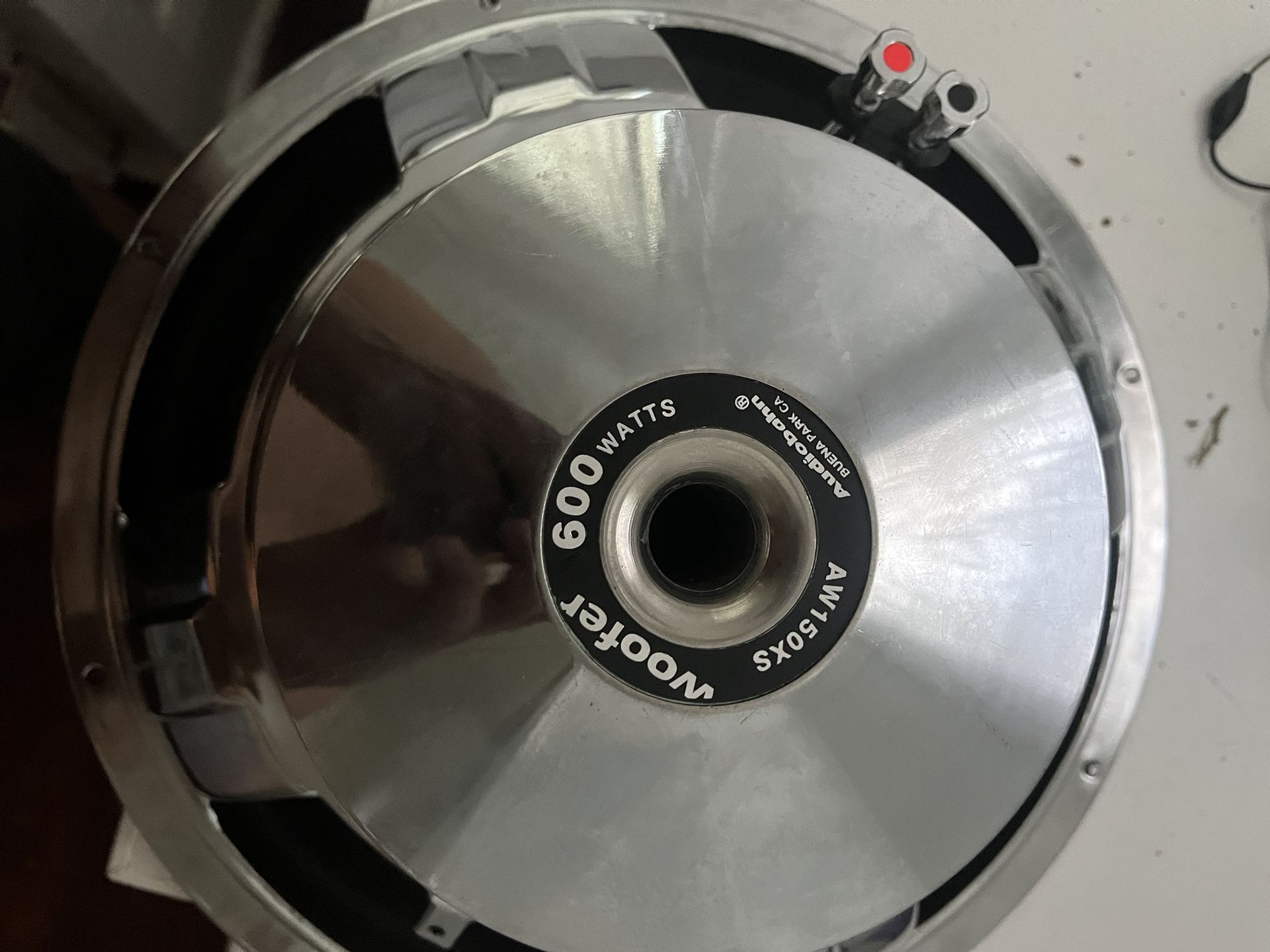 Audiobahn Subwoofer 15