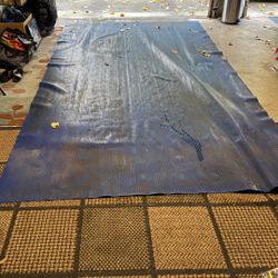 Garage Floor / Utility Mat – 14 ft x 88 in