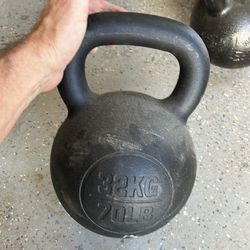 Kettlebells