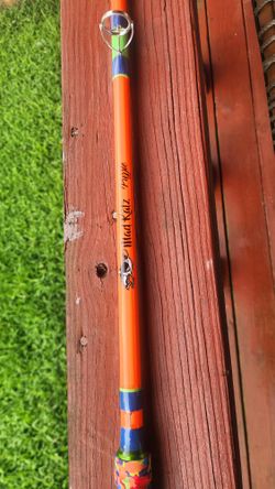 Mad Katz Fishing Rod