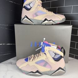 Ds Jordan 7 sapphire size 9.5 men’s $160