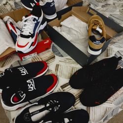 All Size 13 New Condition Take All Of Them For Only 200