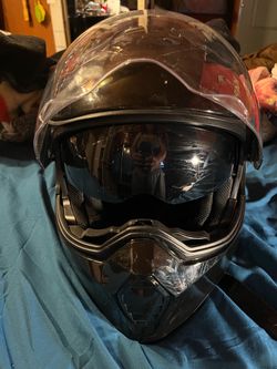 Harley Helmet
