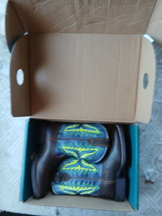 Selling Boots