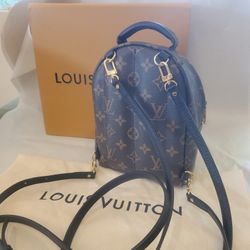 Louis Vuitton Paul maspink  Bag