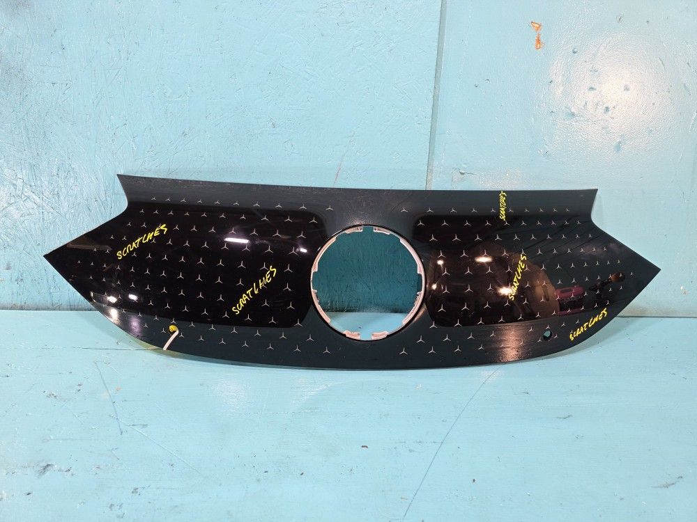 EQS SUV 2022 2023 2024 GRILLE OEM