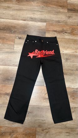 Badfriend Bape jeans 32x32