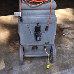 Car Cleaning  Machine 