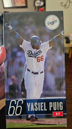 Yasiel Puig Bobblehead