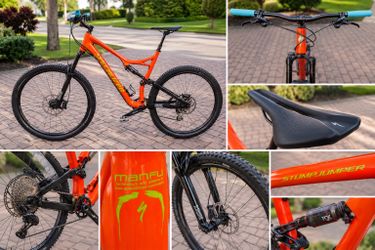 Specialized Stumpjumper ST 29 Full Suspension Mountain Bike – $1,150