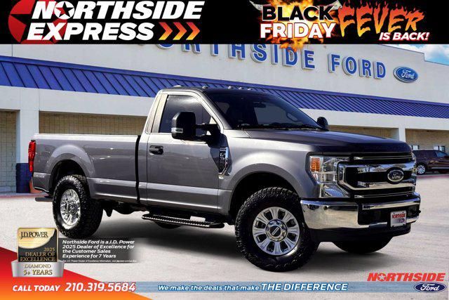 2022 Ford F-350