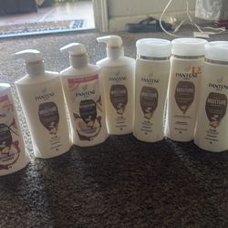Pantene shampoo