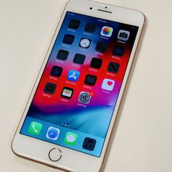 IPhone 8 Plus 64GB Fully unlocked 