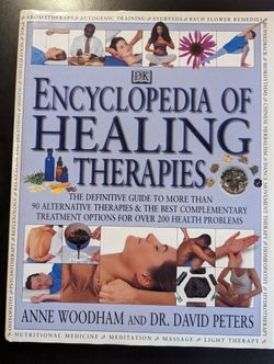 Encyclopedia Of Healing Therapies