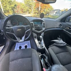 2012 Chevrolet Cruze Eco 