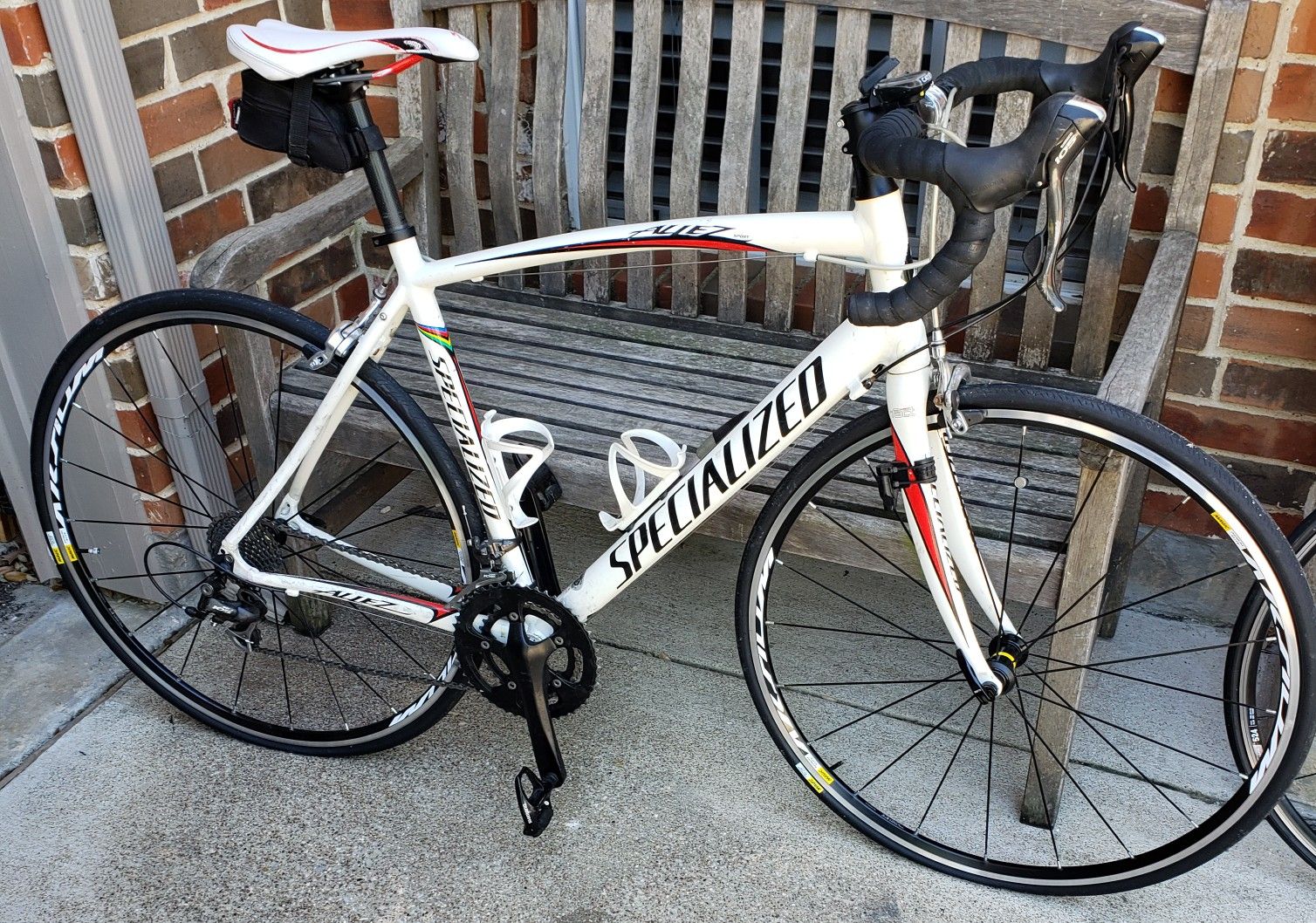 Allez Specialized Men s Road bike En14781 for Sale in Flower Mound
