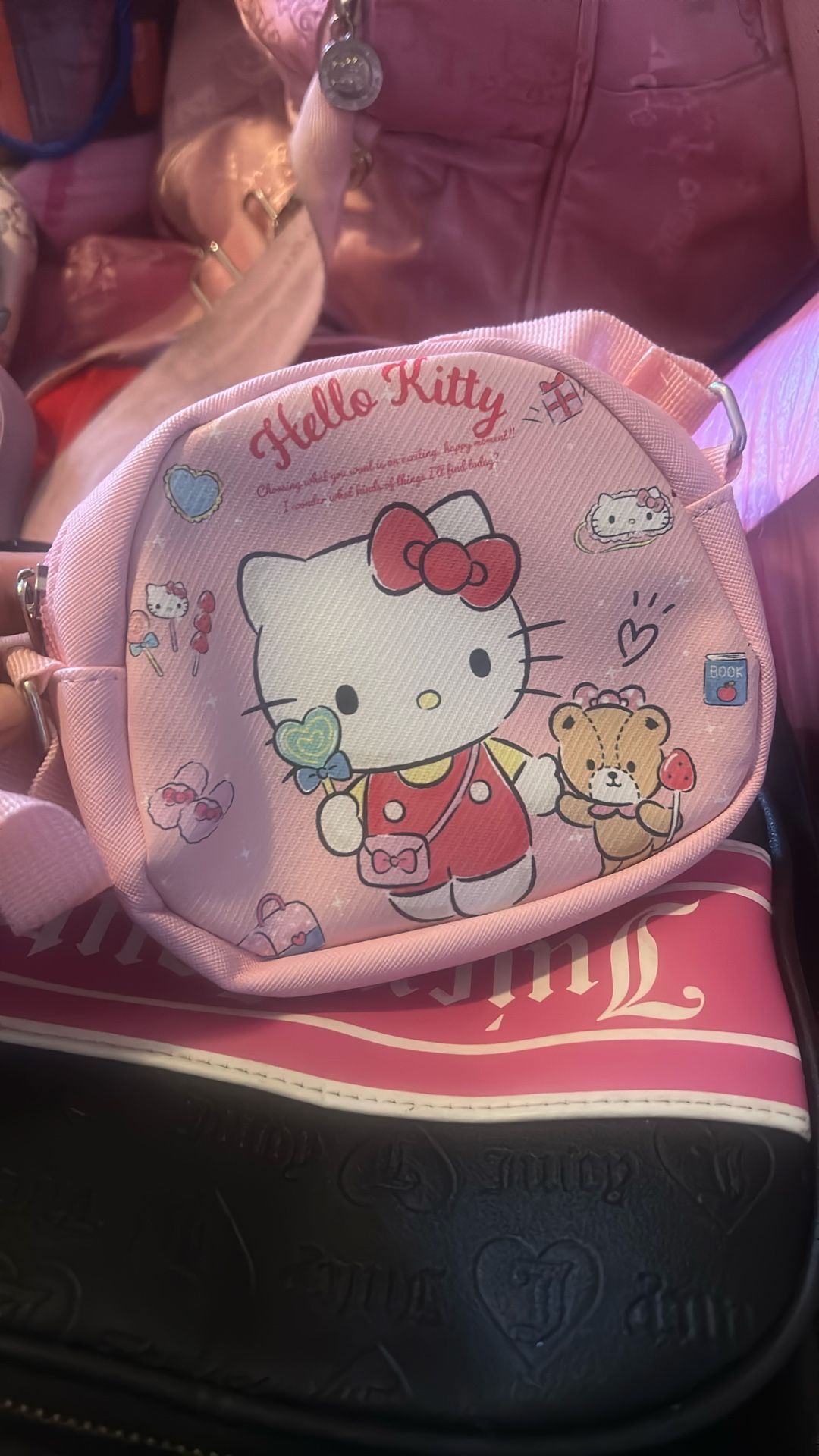 kids hello kitty purse