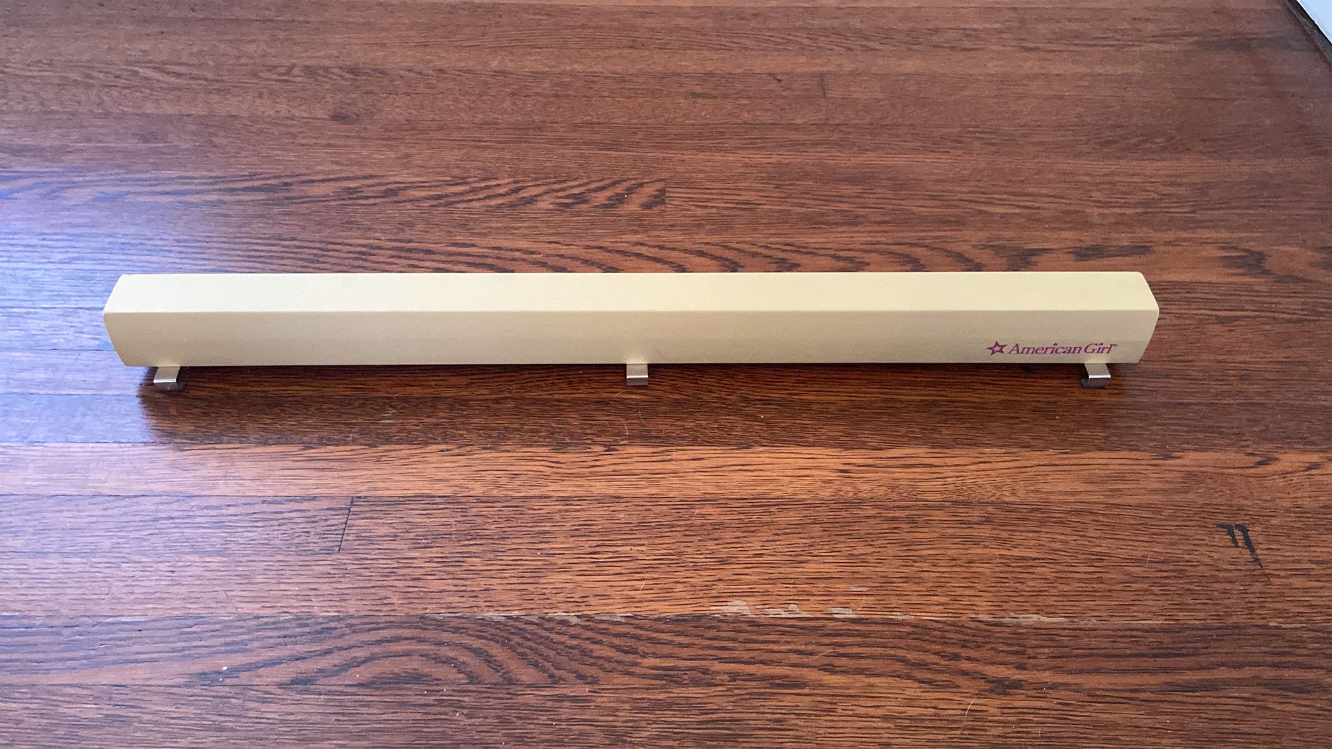 American Girl Balance Beam Accessory