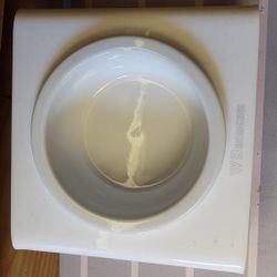 Pet Ceramic Feeding Bowl 