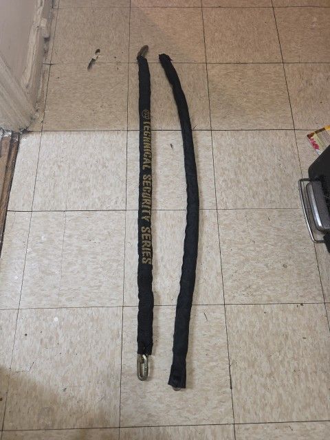 2 Technical Security Series Chain Lock