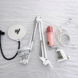 Maono USB Microphone (Without Box)