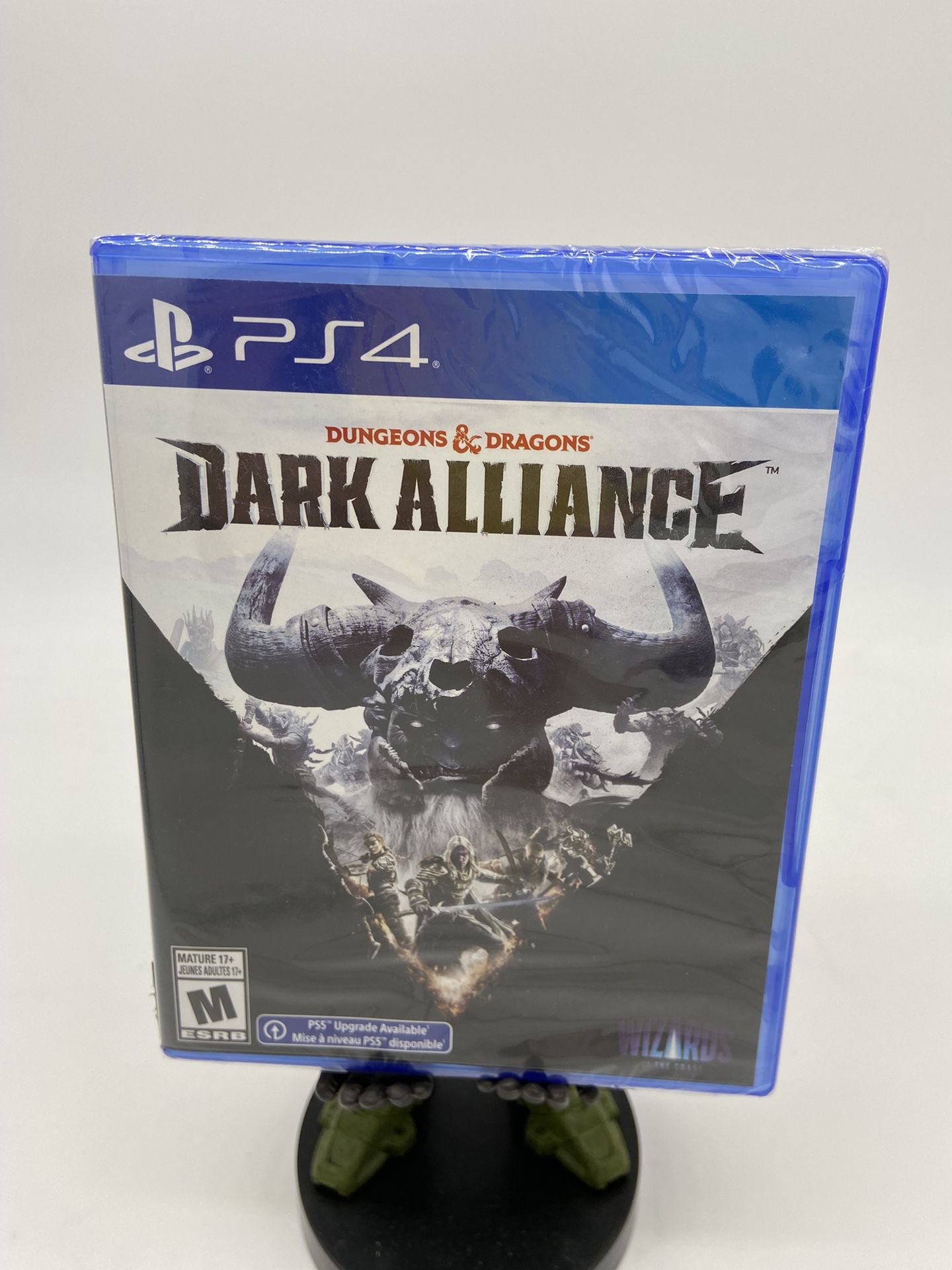 Dungeon And Dragon Dark Alliance