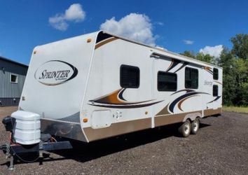 2010 Keystone Sprinter RV