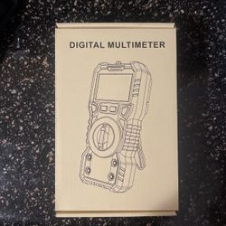 Digital Multimeter 