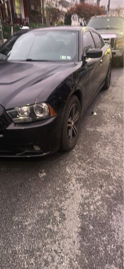 2014 Dodge Charger