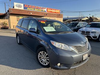 2017 Toyota Sienna