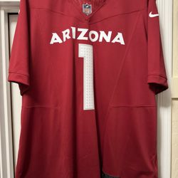 Arizona Cardinals Nike Limited Jersey