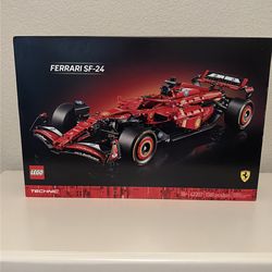 Ferrari SF – 24 Lego set