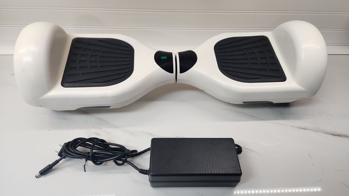 Self-Balancing Scooter | HY-A01B | Hover Board Works Great
